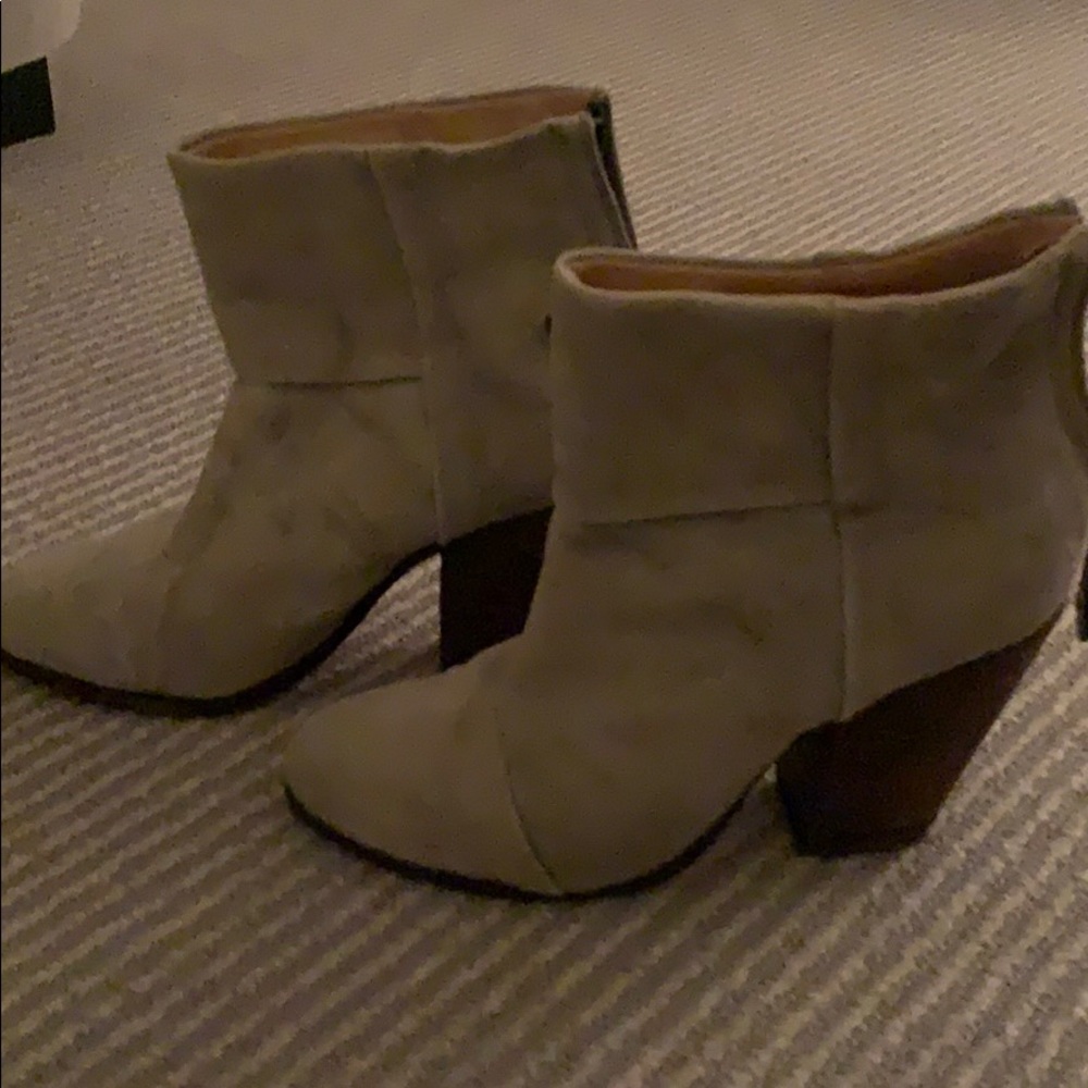 rag&bone booties
